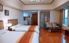 Live Inn Luogang Wanda Square Branch