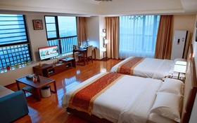Live Inn Luogang Wanda Square Branch