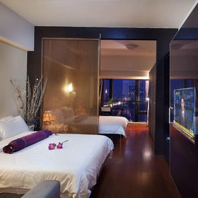 Ruide Linjiang Shangpin Apartment
