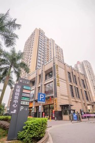 Ruide Linjiang Shangpin Apartment