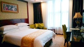 Vienna Hotel Guangzhou Nansha Jinzhou