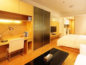 Hopson Ya Ju Apartment Guangzhou Hopson Plaza Branch