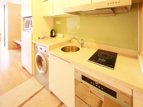 Hopson Ya Ju Apartment Guangzhou Hopson Plaza Branch