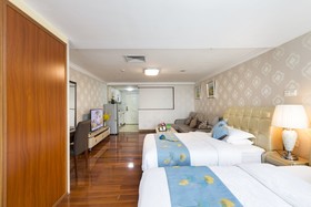 Yo Yo Apartment Zheng Jia Dong Fang Branch