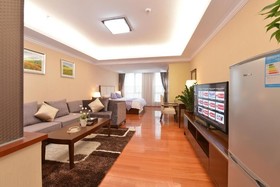 Yo Yo Apartment Zheng Jia Dong Fang Branch