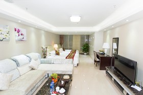 Yo Yo Apartment Zheng Jia Dong Fang Branch
