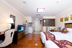 Yo Yo Apartment Zheng Jia Dong Fang Branch