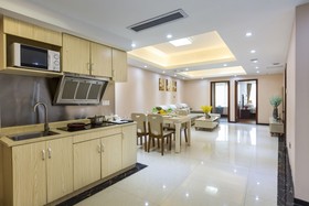 Yo Yo Apartment Zheng Jia Dong Fang Branch