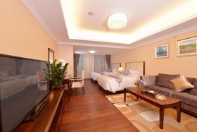 Yo Yo Apartment Zheng Jia Dong Fang Branch