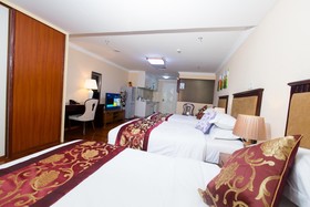 Yo Yo Apartment Zheng Jia Dong Fang Branch