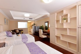 Yo Yo Apartment Zheng Jia Dong Fang Branch