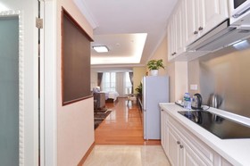 Yo Yo Apartment Zheng Jia Dong Fang Branch