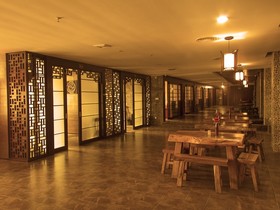 GreenTree Alliance Shenzhen Fanshen Metro Station Hotel