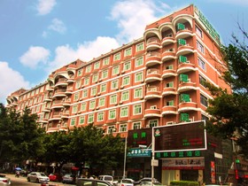 GreenTree Alliance Shenzhen Fanshen Metro Station Hotel
