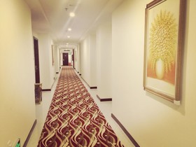 GreenTree Alliance Shenzhen Fanshen Metro Station Hotel