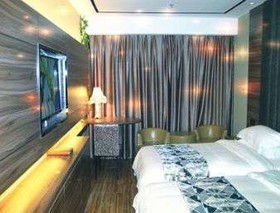 Super 8 by Wyndham Fuzhou New West Passenger Station Univ.