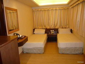Yesinn Hostel@Yau Ma Tei