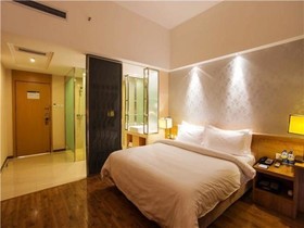 Metropolo Ningde Wanda Plaza-Jiaocheng