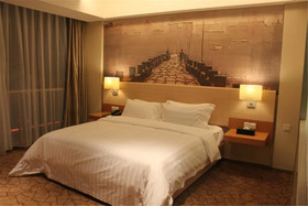 Jinjiang Metropolo Hotel Jinjiang Wanda Plaza