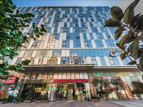 Jinjiang Metropolo Hotel Jinjiang Wanda Plaza