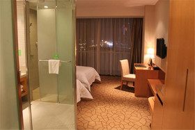 Jinjiang Metropolo Hotel Jinjiang Wanda Plaza