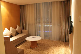 Jinjiang Metropolo Hotel Jinjiang Wanda Plaza