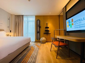 Even Shenzhen Nanshan