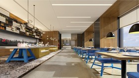 Holiday Inn Express Shenzhen Songgang