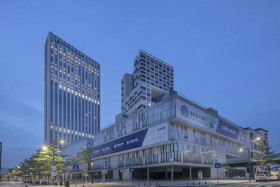 Holiday Inn Express Shenzhen Songgang