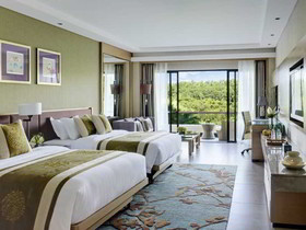 Mission Hills Shenzhen