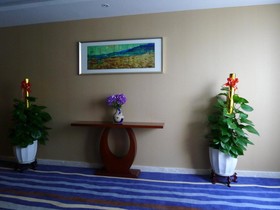 Sentosa Hotel Shenzhen Majialong Branch