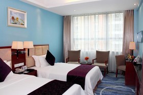 Sentosa Hotel Shenzhen Majialong Branch