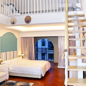 Shenzhen Sea House Apartment