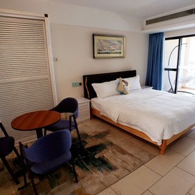 Shenzhen Sea House Apartment