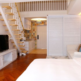 Shenzhen Sea House Apartment