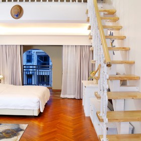 Shenzhen Sea House Apartment