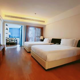 Shenzhen Sea House Apartment