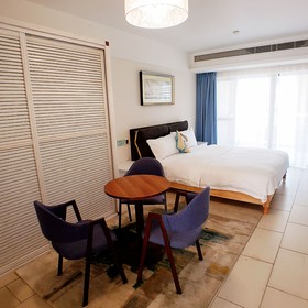 Shenzhen Sea House Apartment