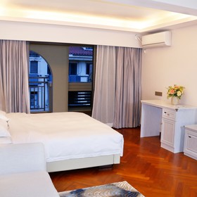 Shenzhen Sea House Apartment