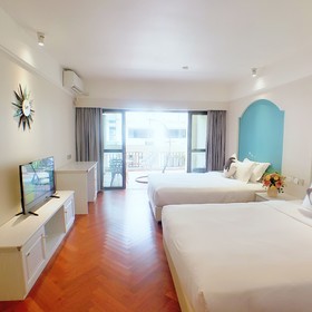 Shenzhen Sea House Apartment