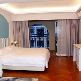 Shenzhen Sea House Apartment