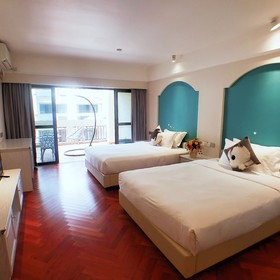 Shenzhen Sea House Apartment