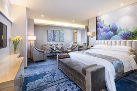Zhongtian Meijing Hotel Shenzhen