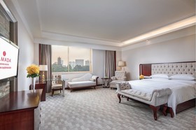 Zhongtian Meijing Hotel Shenzhen