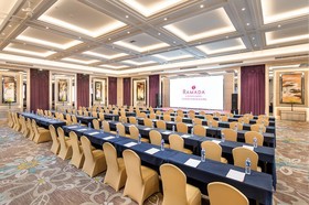 Zhongtian Meijing Hotel Shenzhen