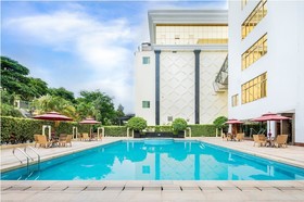 Zhongtian Meijing Hotel Shenzhen