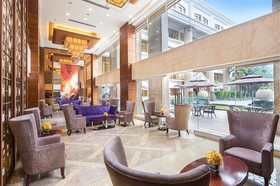 Zhongtian Meijing Hotel Shenzhen