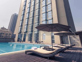 Mercure Xiamen Exhibition Centre