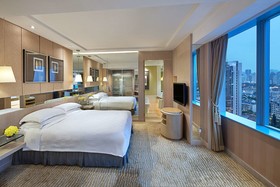 Pan Pacific Xiamen
