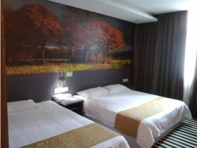 Sunshine Youth Hotel - Xiamen